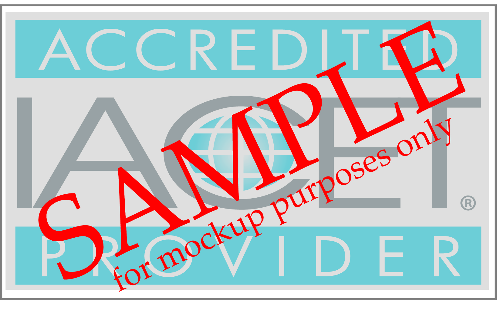 Application Resources - IACET