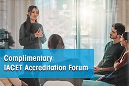 Accreditation Forum Logo