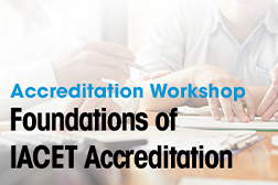 accreditation workshop logo
