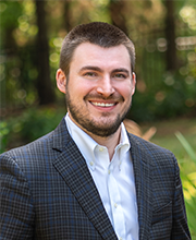 Bradley Davis Headshot