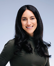 Jackie Harman Headshot