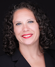 Headshot of Kelly Morin